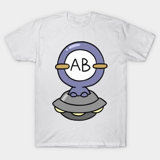 AB bloodtype T-Shirt